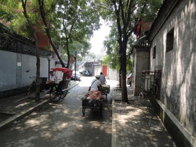 北京下町紀行(2012年8月)②:3~4日目