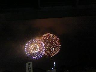 2012 東京湾大華火祭