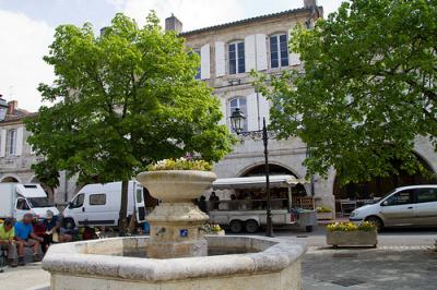 Montreal（モンレアル）- フランスで最も美しい村巡り2011 4travel No.45-