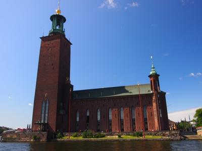 スウェーデン＆デンマークの旅（スウェーデン編）