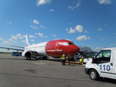 その２ ： 2012夏　最果て紀行　No way！　（韓国・仁川～ノルウェー・オスロ）