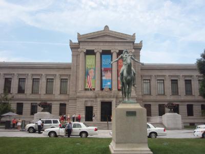 2012渡米記録③（念願のスタジアムツアーと美術館）