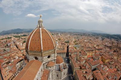 お得にフィレンツェで美に包まれる!(ローマから19ユーロ)