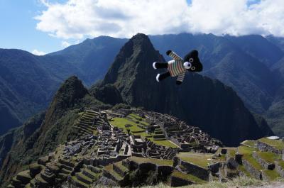 「2」海外43回目はペルー・ブラジル・アルゼンチン(マチュピチュ編）
