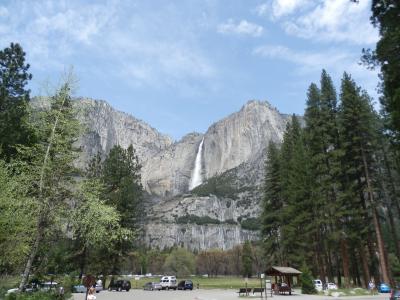 2012GW 日帰りヨセミテツアー