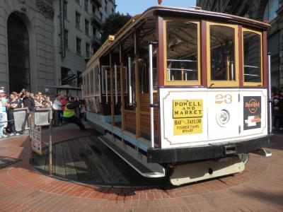 2012GW サンフランシスコの旅