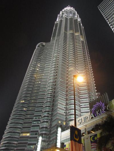 2012/8 ★買い出し!?エアアジアで行くマレーシア★