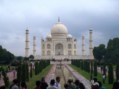 おっさんのインド一人旅:第3章 ~アグラ 憧れのタージマハルへ~