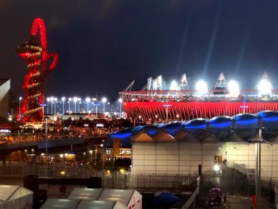 London2012 ~オリンピック熱闘の追憶とマーケット巡り~