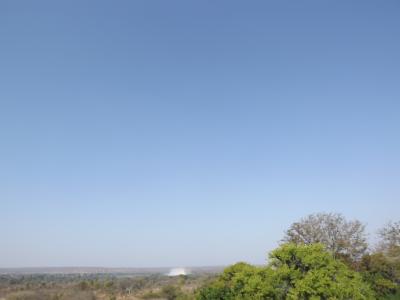 2012年8月4日　アフリカ　大自然と野生動物　その5/10（ラフティング）