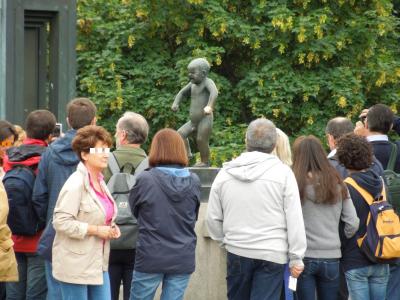 その３ ： 2012夏　最果て紀行　No way！　（オスロ散策・前編）