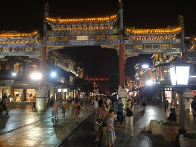 北京下町紀行(2012年8月)③:5~6日目