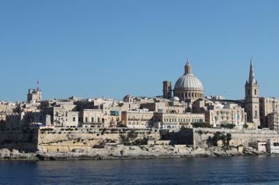 2012 夏休み！！　南イタリア&マルタ④(マルタ島　その１)