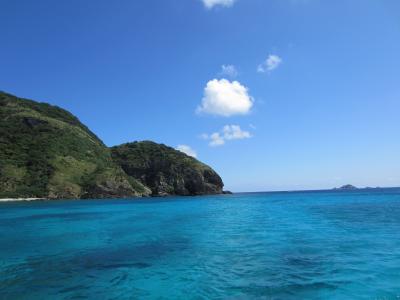 慶良間　２０１２年GW