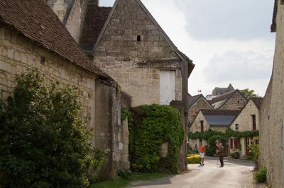 Crissay-sur-Manse（クリセ・シュル・マンス）- フランスで最も美しい村巡り2011 4travel No.56-