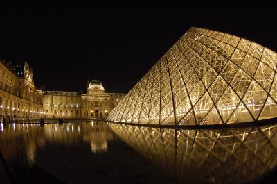 パリの絶景・美景 Verib(自転車)の旅(後篇)
