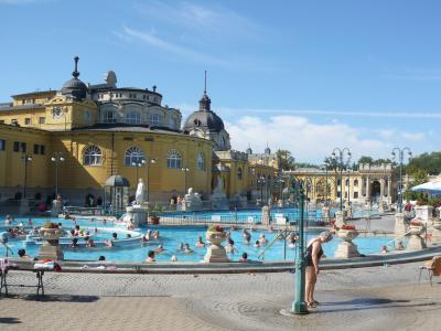 ウィーン・ブダペスト　のんびりまったりの旅２　ブダペスト編③