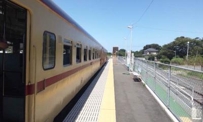 ひたちなか海浜鉄道に乗ってみた。