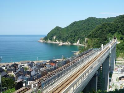 神戸山陰めぐり　その2：余部橋梁