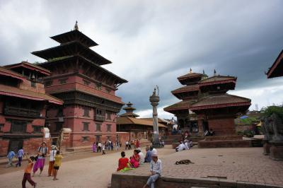 ネパール旅行記２（バンコク～カトマンズ）