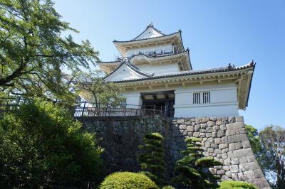 １泊２日　小田原、湯河原