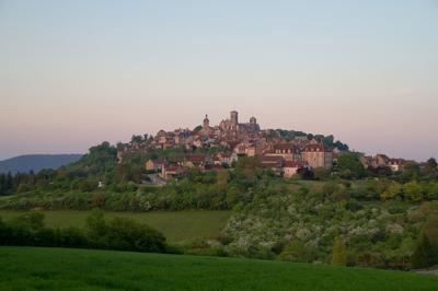 Vézelay（ヴェズレー）- フランスで最も美しい村巡り2011 4travel No.61-