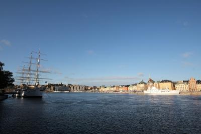 ハリー・北欧の旅【スウェーデン/ストックホルム】