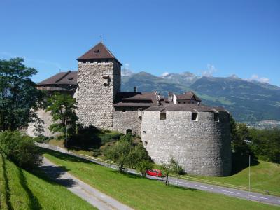 スイス＆欧州6ヶ国旅行(14)　リヒテンシュタイン