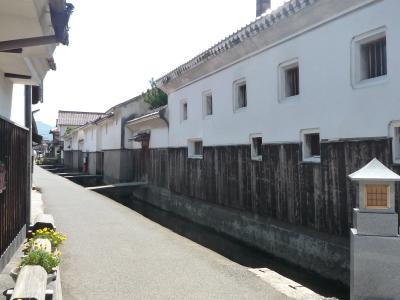 神戸山陰めぐり その3:倉吉