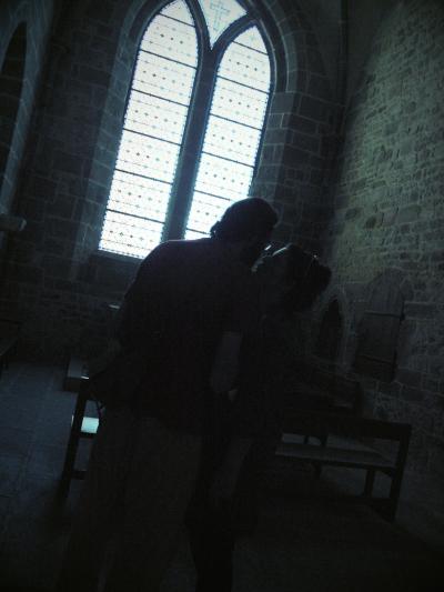 憧れのパリ！！モンサンミッシェル！！夢のようなフランス8日間よくばり旅 ６　モンサンミッシェル編 ２