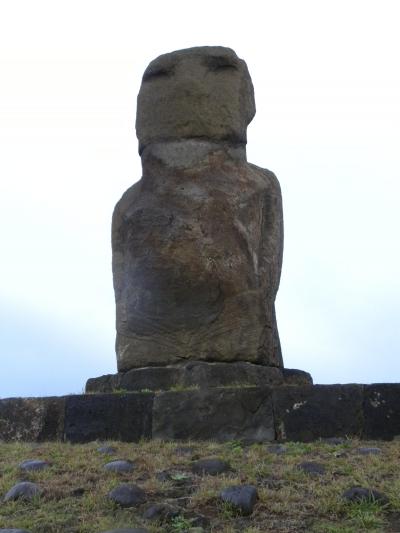 3. イースター島＆ペルー■4日目その1　日本語ツアーでイースター島巡り 前半