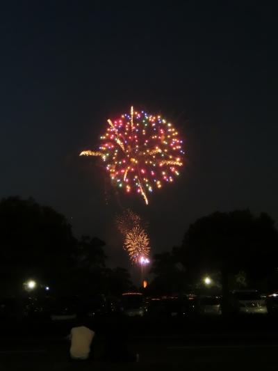2012夏・昭和記念公園花火大会