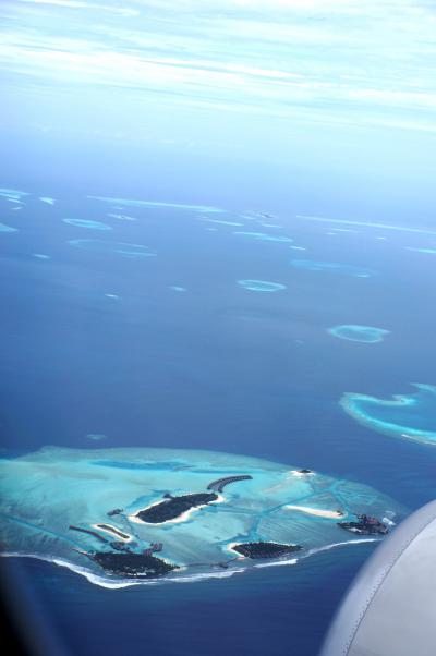 2012年Maldives★トラギリ【移動編】