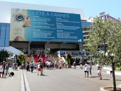 A380に乗って南周りでニース&ドバイ ②