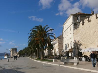 ☆2011東欧3か月一人旅~トロギール編☆