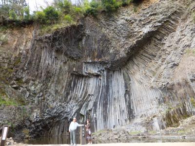 山陰地方の旅　８日間　１日目