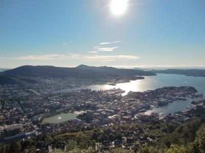 ベルゲン（ノルウェー）～2012夏北欧旅行⑥