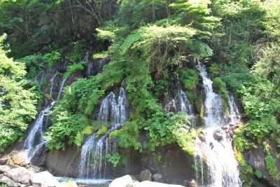 暑いので高原に避難 第二部≪清里～昇仙峡≫