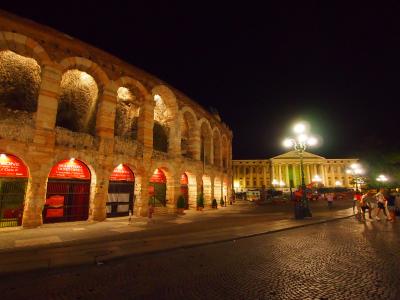 2012 北イタリア　No.1　ベローナ ～ ベネチア