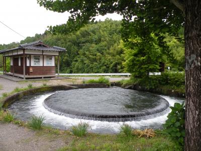 ～旅風に誘われて41～　通潤橋・小笹円形分水へ