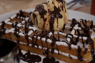 ロンドンからベルギーのブルージュまで日帰り旅行♪