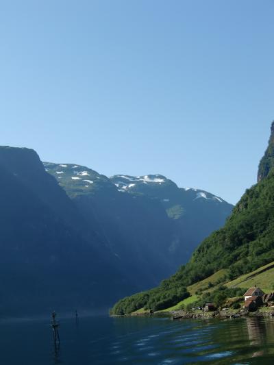 ソグネフィヨルド(ノルウェー)～2012夏北欧旅行⑦