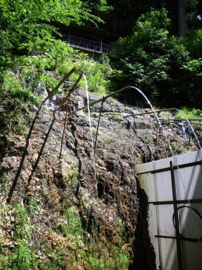 山陰・山陽温泉の旅（2012年7月）。。。その９「広島市　湯の山温泉館に立ち寄り湯」