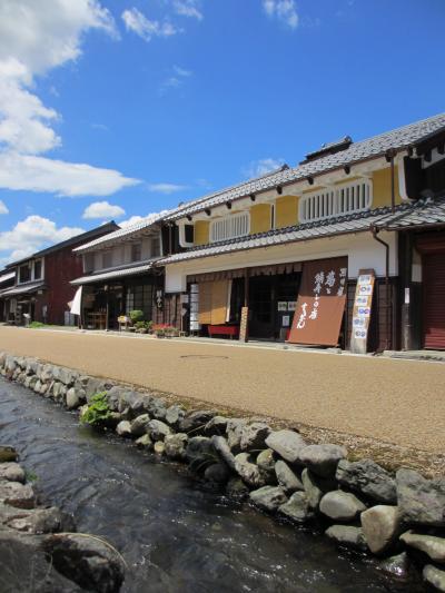 思いつきで訪ねる、鯖街道の宿場町・熊川宿～若狭のむかし町をあるく～