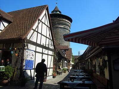 ☆2回目のドイツ　2012年春　☆ミュンヘン、ニュルンベルク　No5　