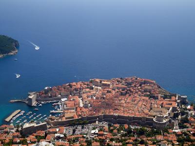 スロベニア・クロアチア・ボスニア・ヘルツェゴビナの家族旅行 2クロアチア