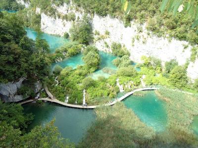 スロベニア・クロアチア・ボスニア・ヘルツェゴビナの家族旅行 クロアチア