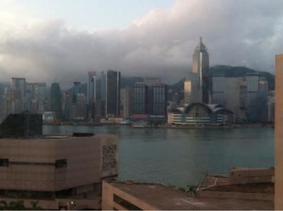 2012年夏・香港・3泊４日ひとり旅