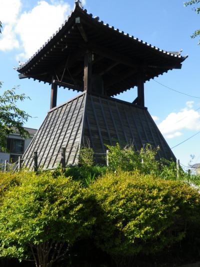 岩槻城址公園と街中散策