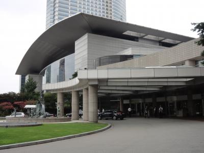 INTERCONTINENTAL HOTEL SEOUL COEX